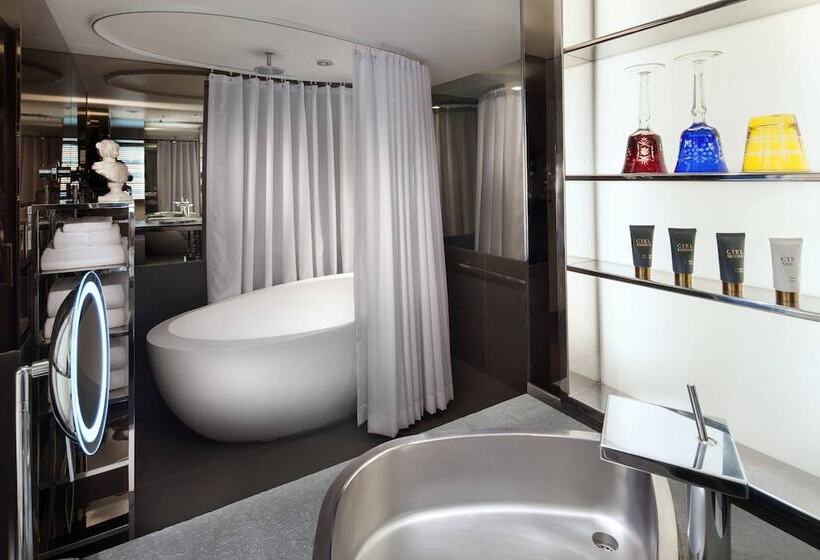 سوئیت پرزیدنت, Sls Hotel, A Luxury Collection Hotel, Beverly Hills