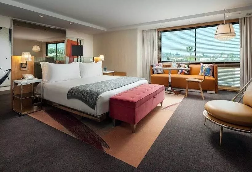 プレジデントスイートルーム, Sls Hotel, A Luxury Collection Hotel, Beverly Hills