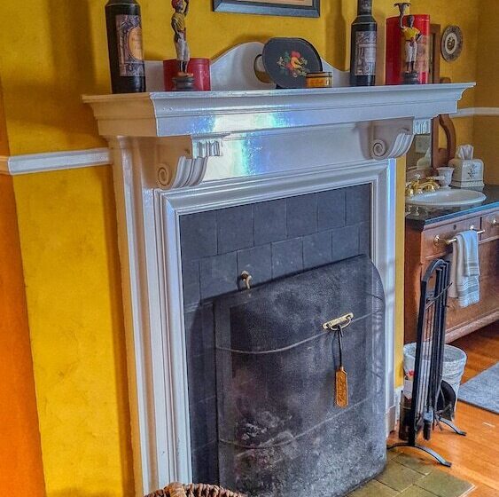 高级大房间, Lilac Inn