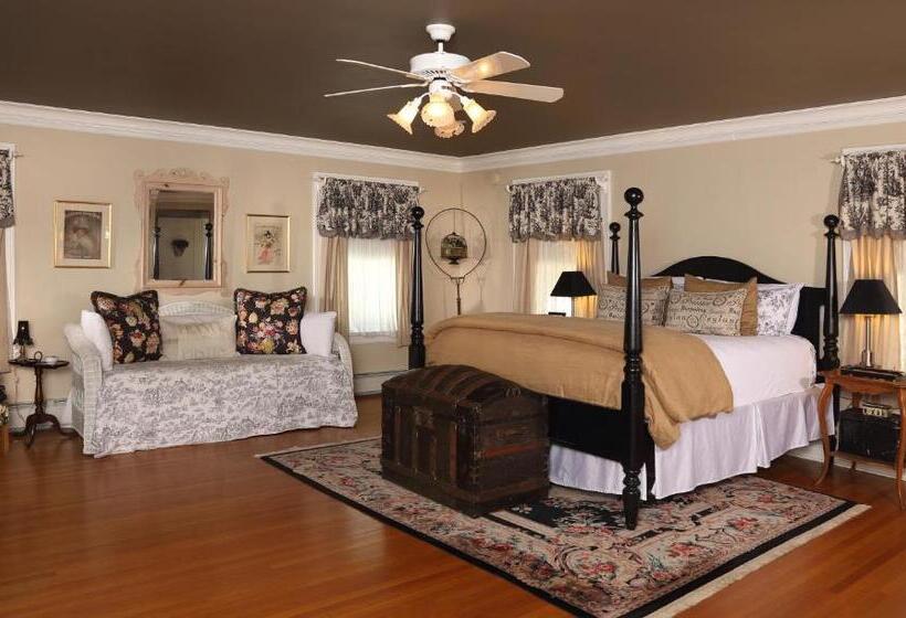 高级套房, Lilac Inn