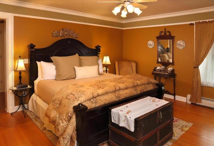 带大床的高级房间, Lilac Inn