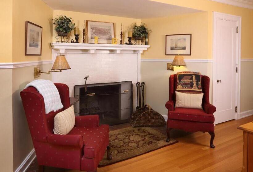 高级套房, Lilac Inn