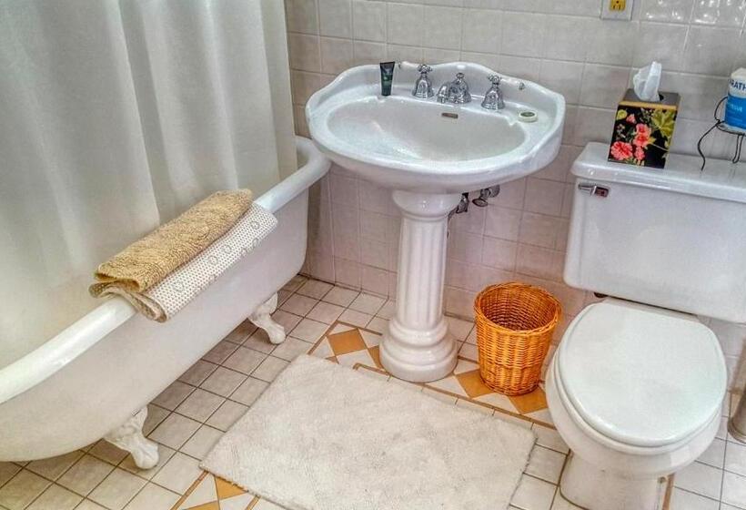 带大床的高级房间, Lilac Inn