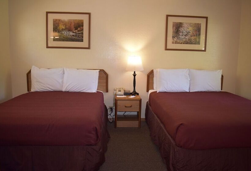 Номер Стандарт, Lazy J Ranch Motel