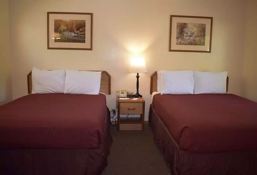 スタンダードルーム, Lazy J Ranch Motel
