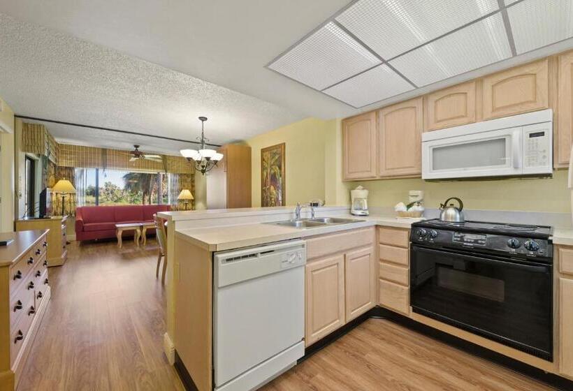 شقة غرفة واحدة, Lehigh Resort Club