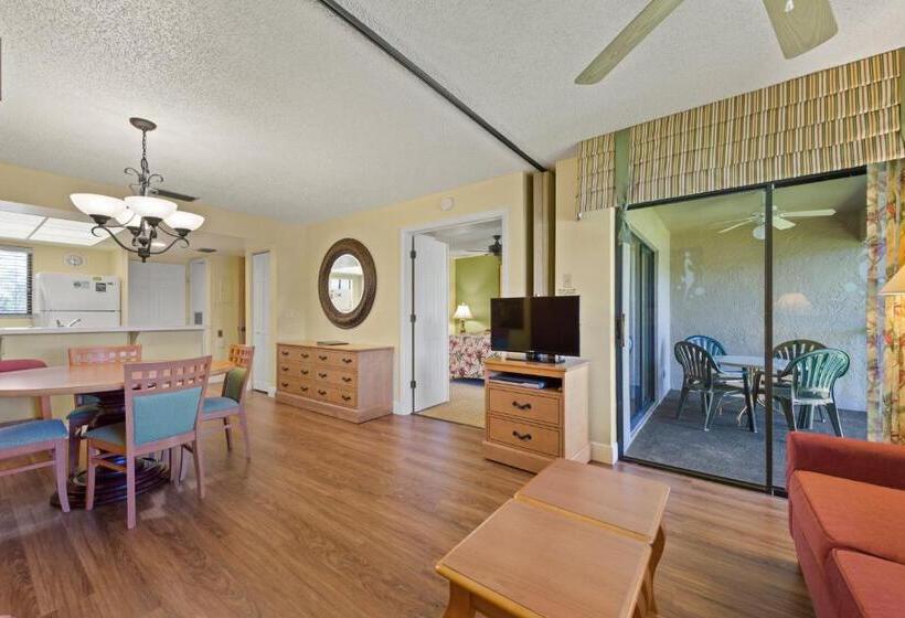 דירת חדר, Lehigh Resort Club