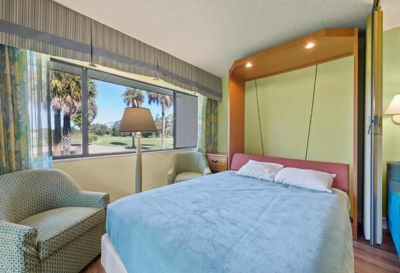 إستوديو قياسى, Lehigh Resort Club