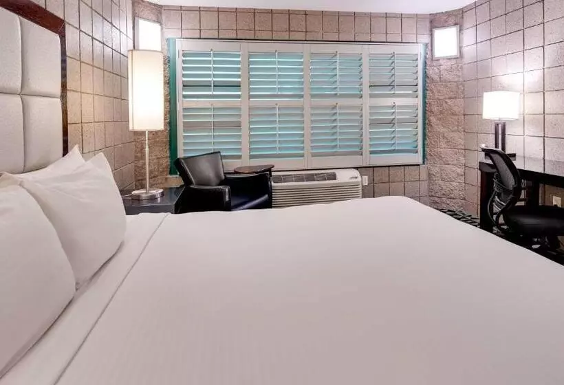 اتاق استاندارد با تخت بزرگ, Best Western Plus Sundial