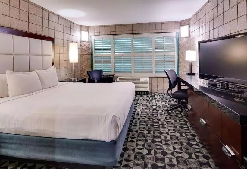 اتاق استاندارد با تخت بزرگ, Best Western Plus Sundial