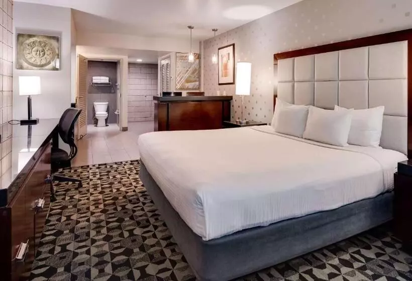 اتاق استاندارد با تخت بزرگ, Best Western Plus Sundial