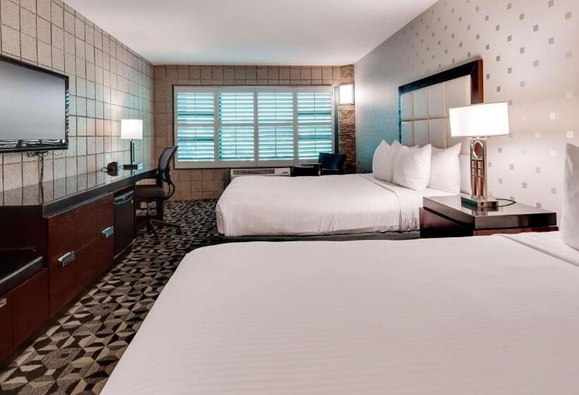 スタンダードルーム, Best Western Plus Sundial