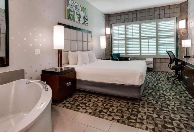 Стандартный Номер Кровать Кинг, Best Western Plus Sundial