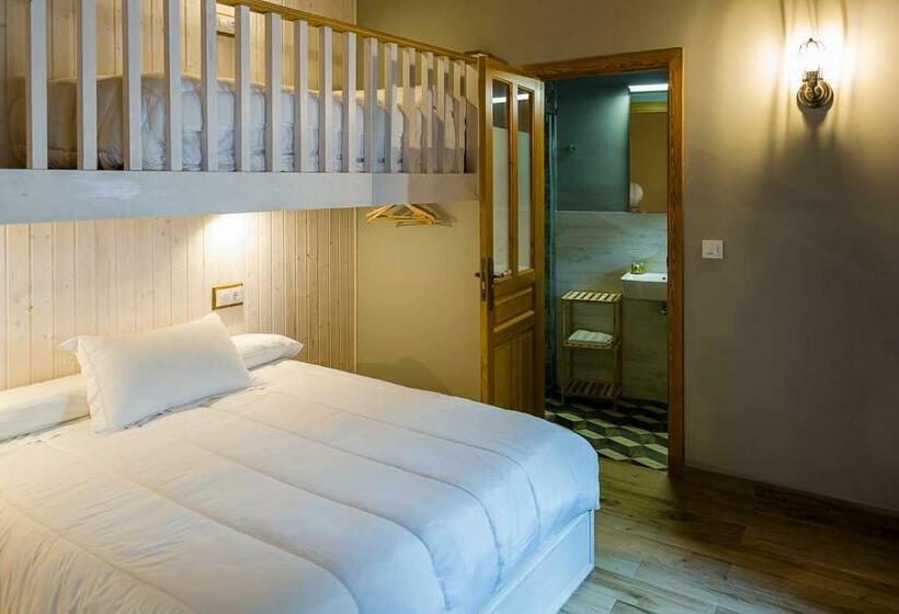 غرفة ديلوكس عائلية, Hospedium Hotel El Nido De Alcudia Suites