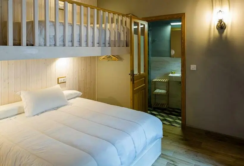 デラックスファミリールーム, Hospedium Hotel El Nido De Alcudia Suites