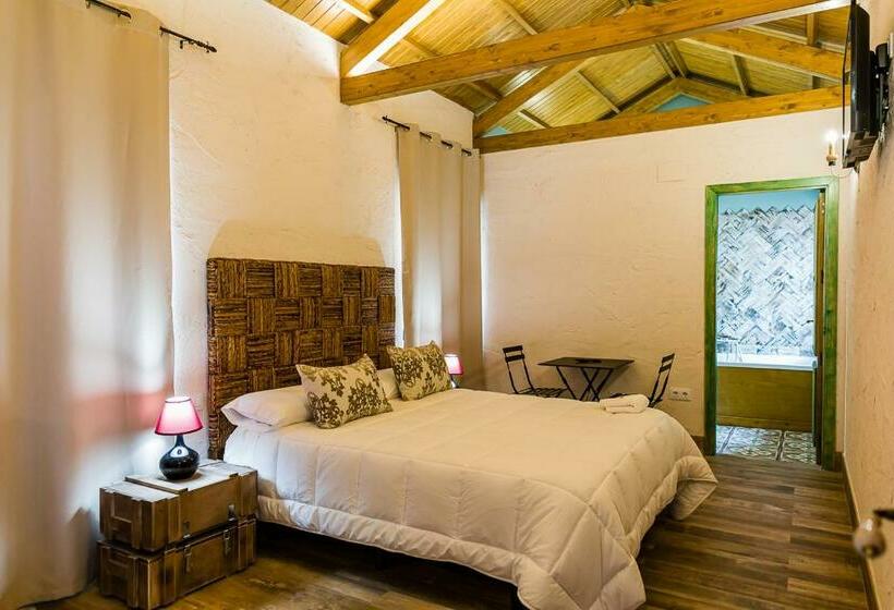 جناح ديلوكس, Hospedium Hotel El Nido De Alcudia Suites