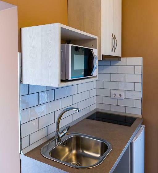 شقة غرفة واحدة, Hospedium Hotel El Nido De Alcudia Suites