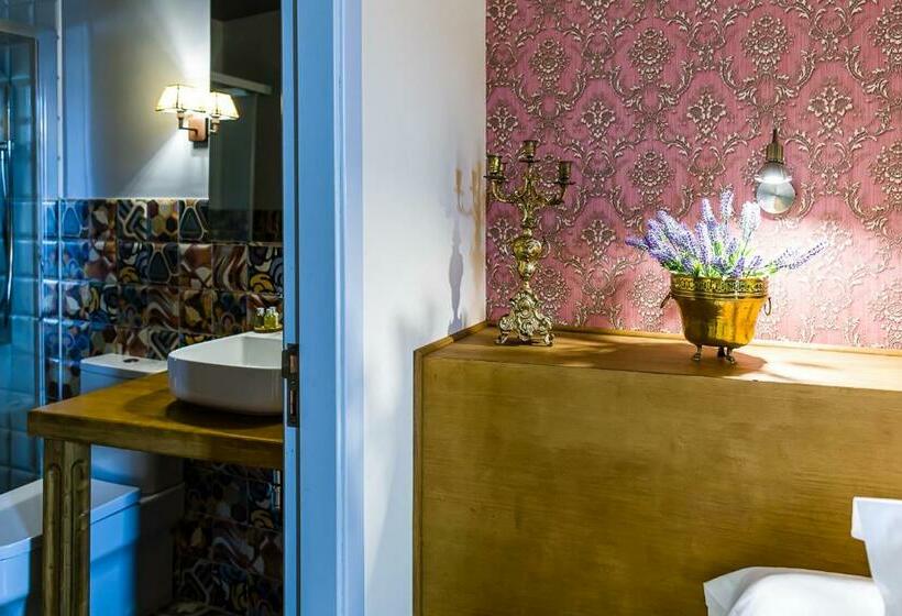 غرفة ديلوكس, Hospedium Hotel El Nido De Alcudia Suites