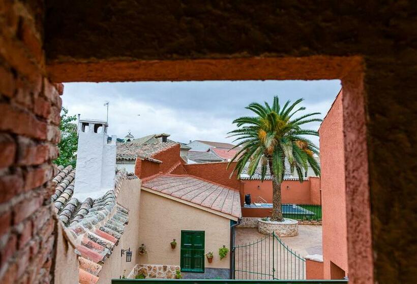 Апартаменты 1 Спальня, Hospedium Hotel El Nido De Alcudia Suites