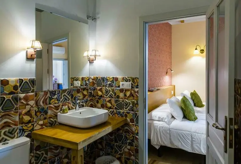 デラックスルーム, Hospedium Hotel El Nido De Alcudia Suites