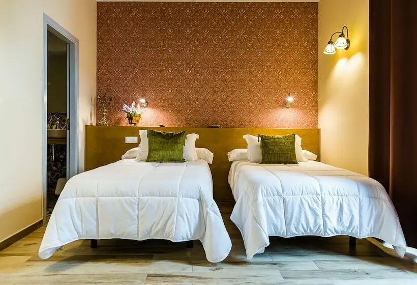 デラックスルーム, Hospedium Hotel El Nido De Alcudia Suites