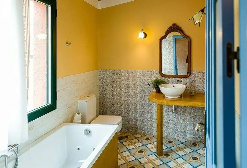 １ベッドルームアパートメント, Hospedium Hotel El Nido De Alcudia Suites