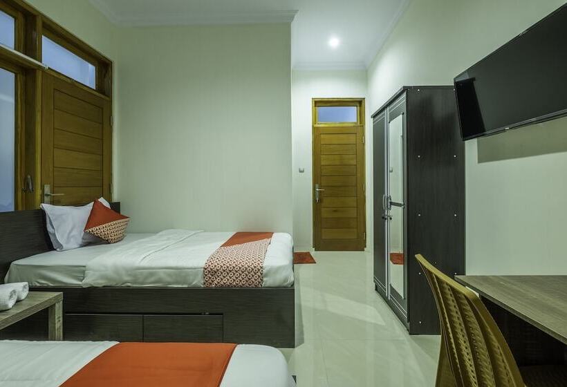 豪华房间, Oyo 2259 Zleepy Ks Tubun