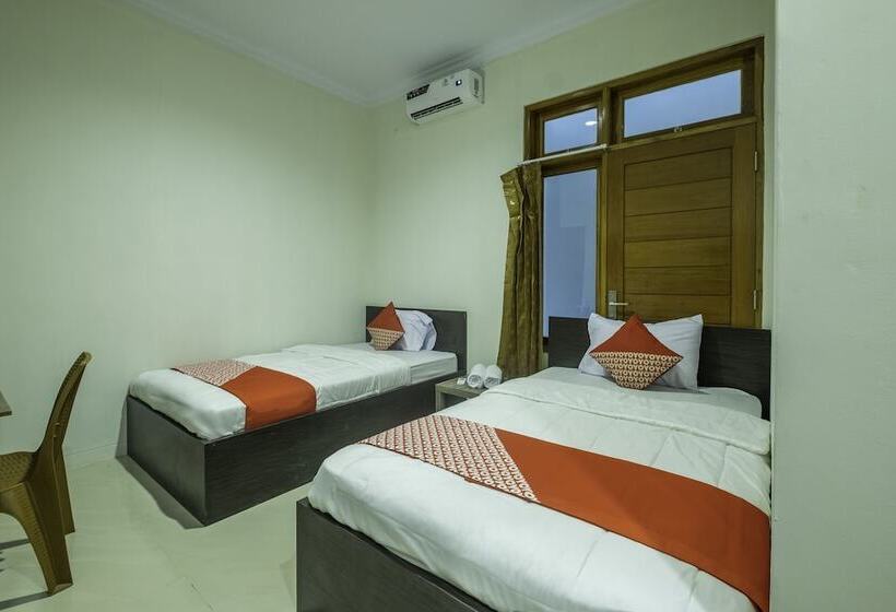 豪华房间, Oyo 2259 Zleepy Ks Tubun