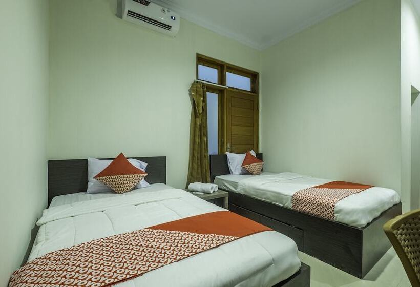 Номер Deluxe, Oyo 2259 Zleepy Ks Tubun