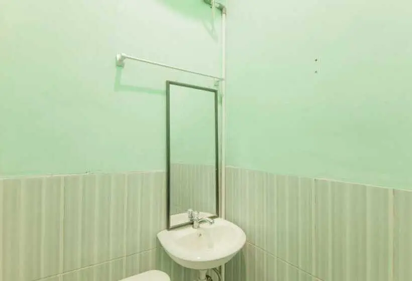 デラックスルーム, Oyo 2310 Residence 68