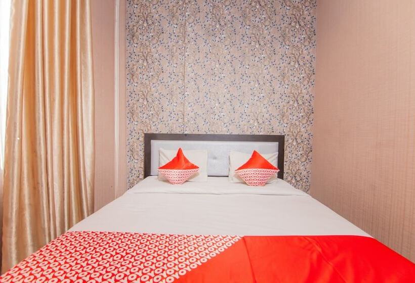 Номер Deluxe, Oyo 2310 Residence 68