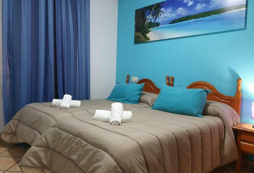 스탠다드 룸 산 전망, Pension Los Verdiales