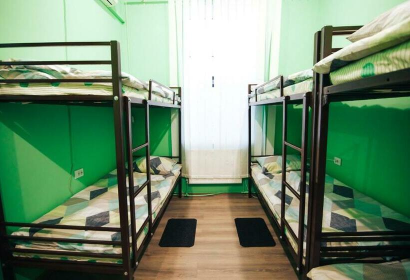 공동 객실, Hostel “lime”