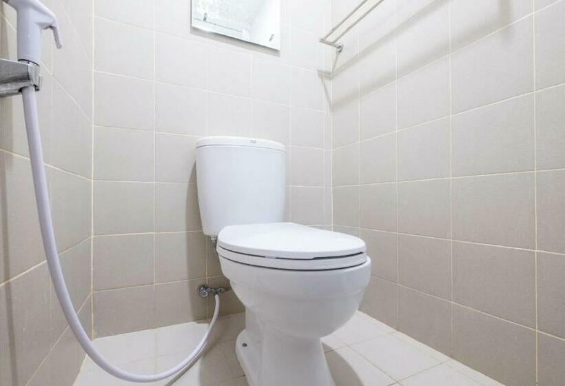 Tek Kişilik Lüks Oda, Spot On 2190 Alamanda 7 Syariah