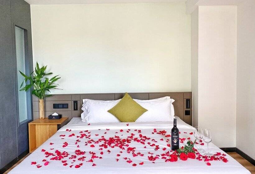 スタンダードルーム, Yunfan