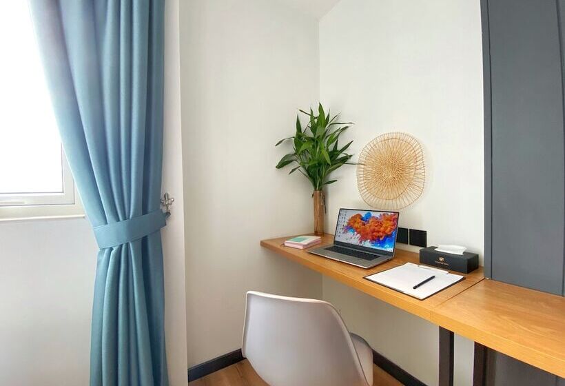 ビジネスルーム, Yunfan