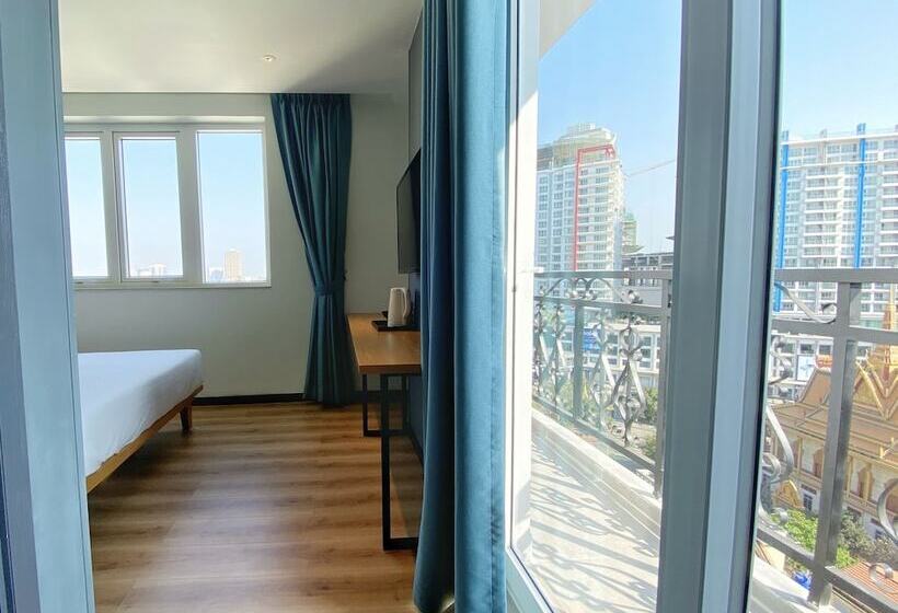 ビジネスルーム, Yunfan