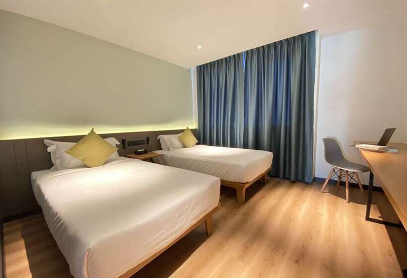 ビジネスルーム, Yunfan