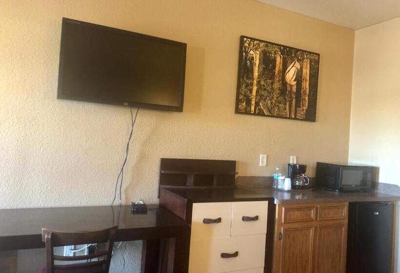 豪华房间, Lone Star Inn & Suites
