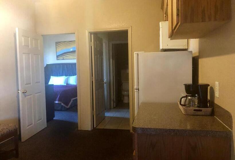 Suíte Familiar, Lone Star Inn & Suites