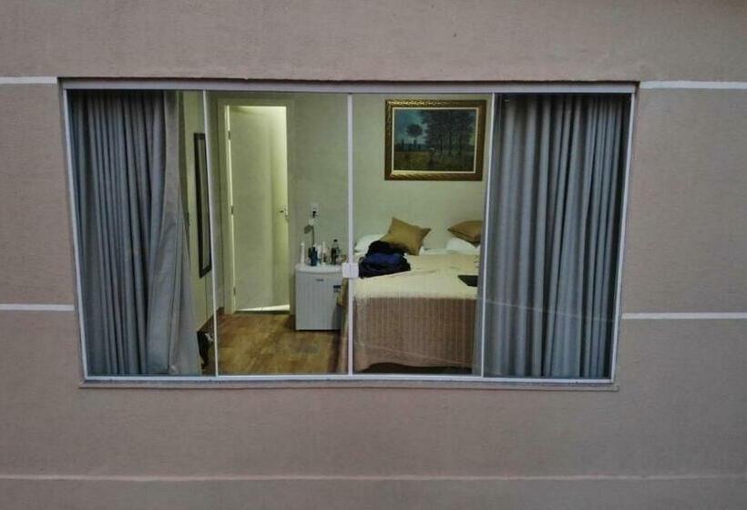 リバービュースイート, Cachoeira Dos Pássaros