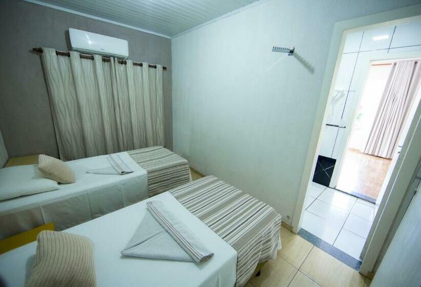 リバービュースイート, Cachoeira Dos Pássaros