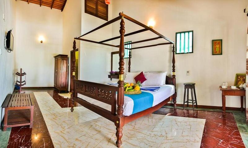 غرفة ديلوكس سرير كينج, Garland Beach Villa