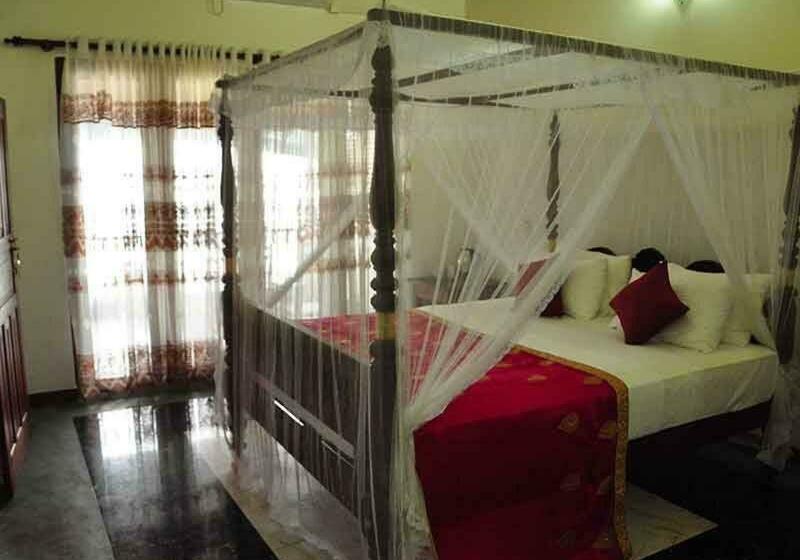 غرفة عائلية مطلّة علي البحر, Garland Beach Villa