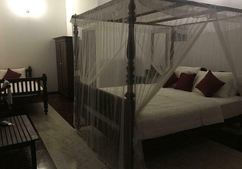 Семейный Номер Вид на Море, Garland Beach Villa