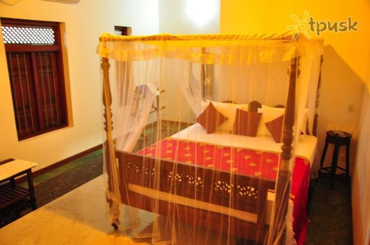 غرفة قياسية ثلاثية, Garland Beach Villa