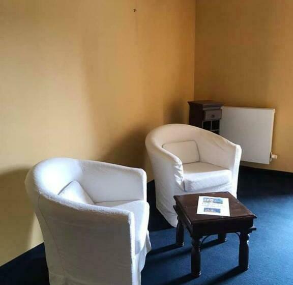 غرفة قياسية, La Belle Vue