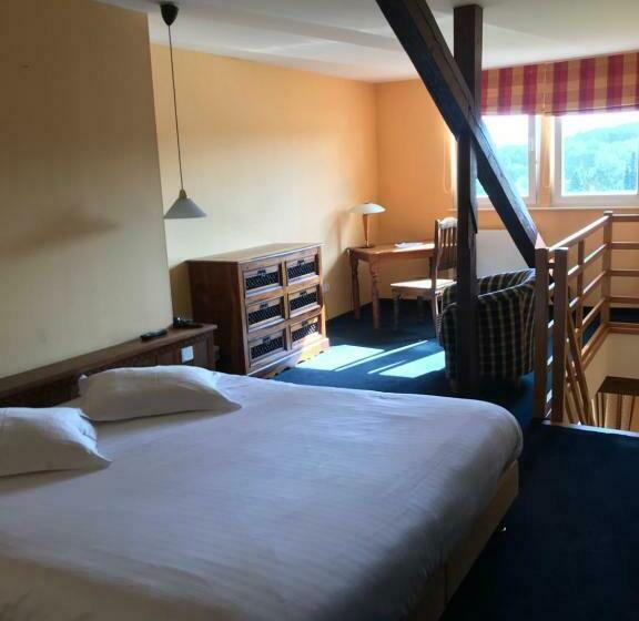 غرفة قياسية, La Belle Vue