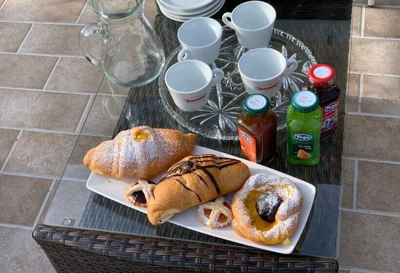 חדר סטנדרט, Rooms & Breakfast La Filigrana