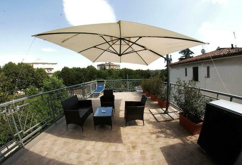 חדר סטנדרט עם טרסה, Rooms & Breakfast La Filigrana